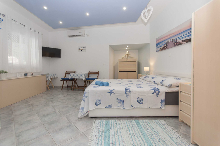 Bedroom 3, Apartment Brajki, Omiš