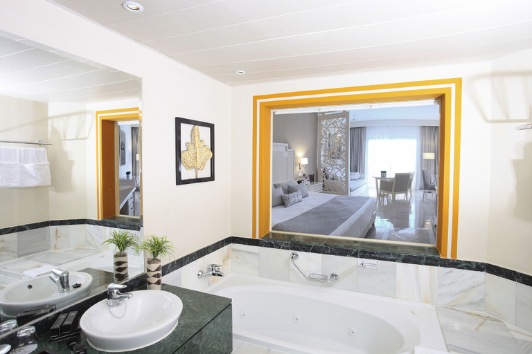 Bathroom 4, Bahia Principe Explore Legend - Hyatt Inclusive Collection - All Inclusive, Salvaleon de Higuey