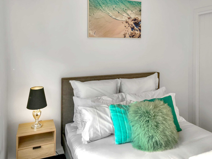 Bedroom 3, Sleek Stylish Modern Close to Airport, Melton - East