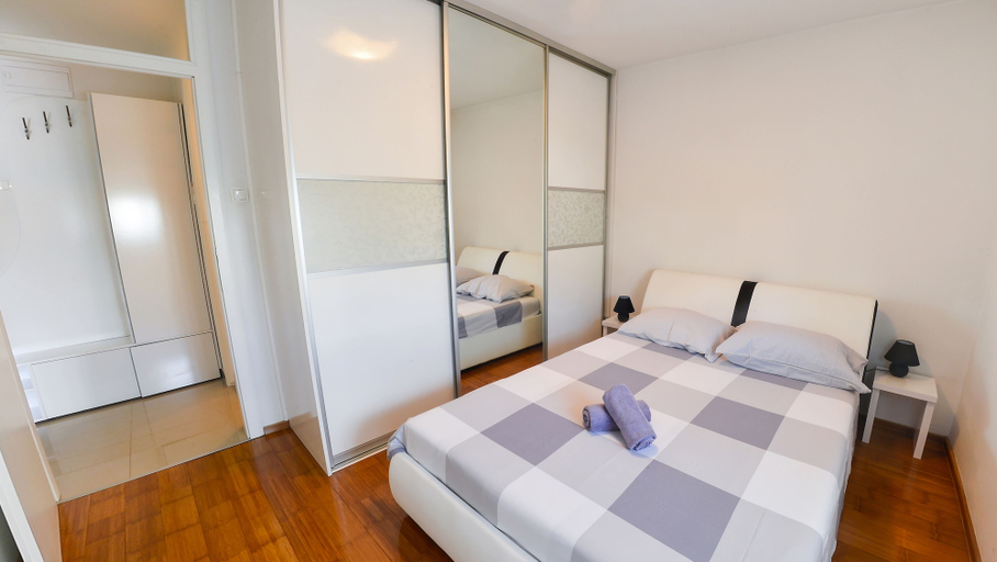 Bedroom 3, Apartment Lucija, Herzegovina-Neretva