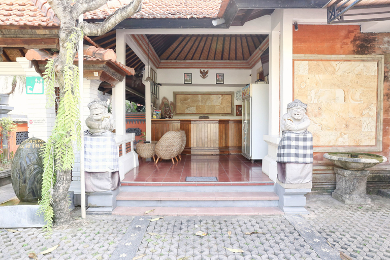 Exterior & Views 2, RedDoorz @ Pratama Nusa Dua, Badung