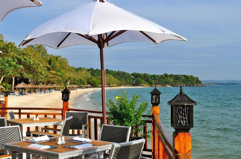 Food & Drinks, Rujia Hotel, Sihanoukville