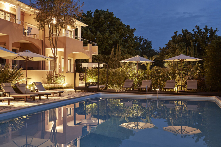 Exterior & Views 2, Lena Mare Boutique Hotel, Ionian Islands