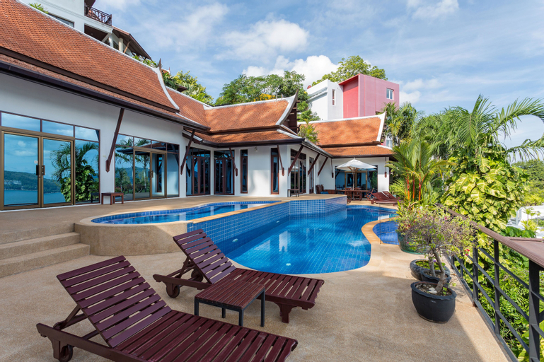 PraNang 5 Bedroom in Patong, Phuket Island