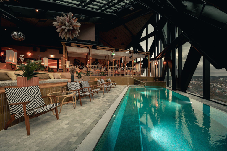 Sport & Beauty 2, Jacy'z Hotel & Resort, Göteborg