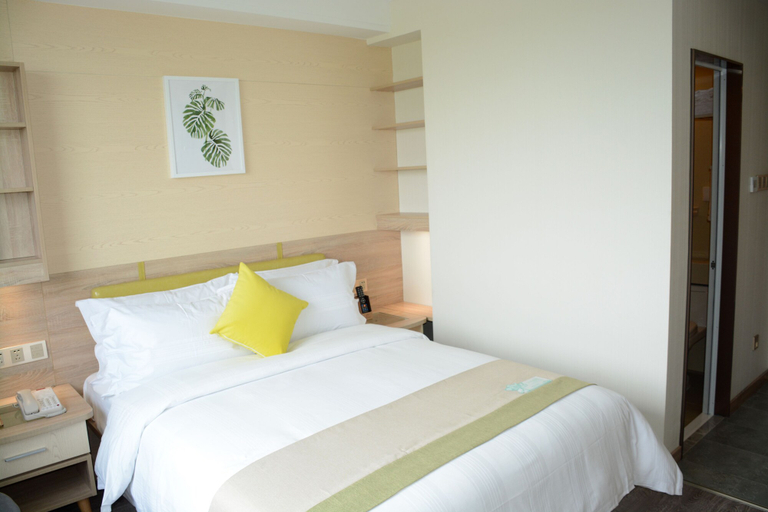 Bedroom 3, Shanshui Trends Hotel Temple of Heaven, Beijing