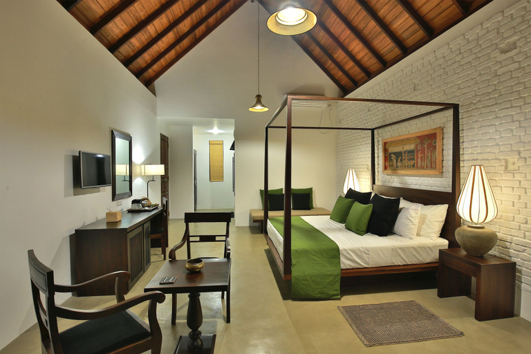 Bedroom 3, Roo Mansala Boutique Villas, Dambulla
