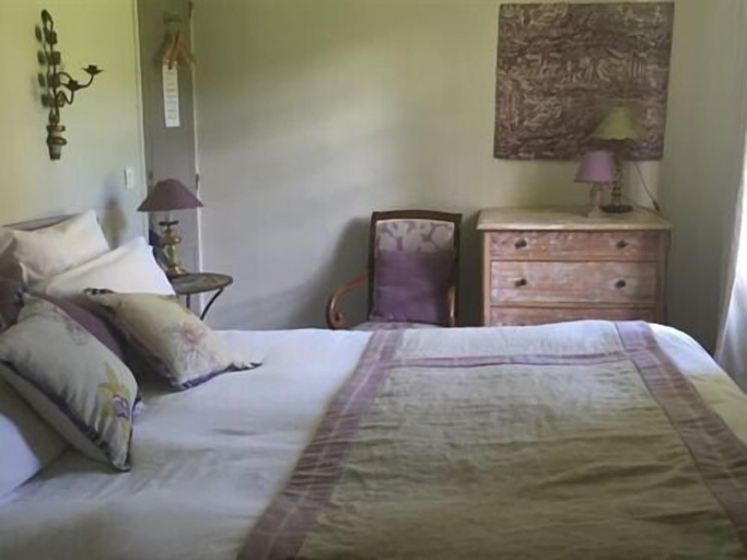 Bedroom 4, La Maison D'aline, Calvados