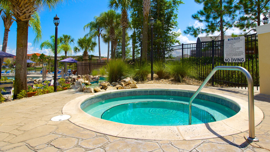 Sport & Beauty 4, Nottingham Home with Pool in Terra Verde, Osceola