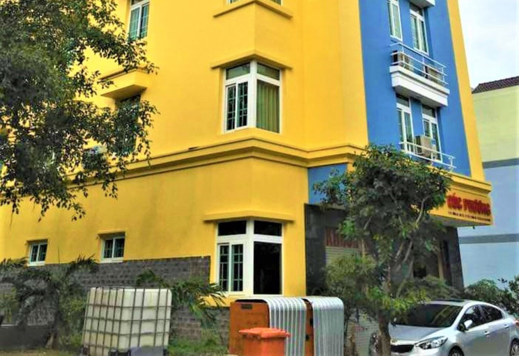Exterior & Views, Cuc Phuong Hotel, Di An