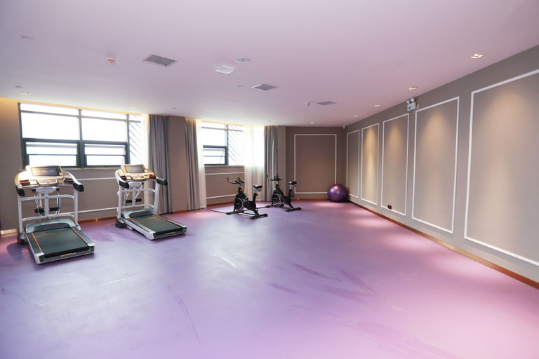 Others 5, Mercure Wuhan Yangluo, Wuhan