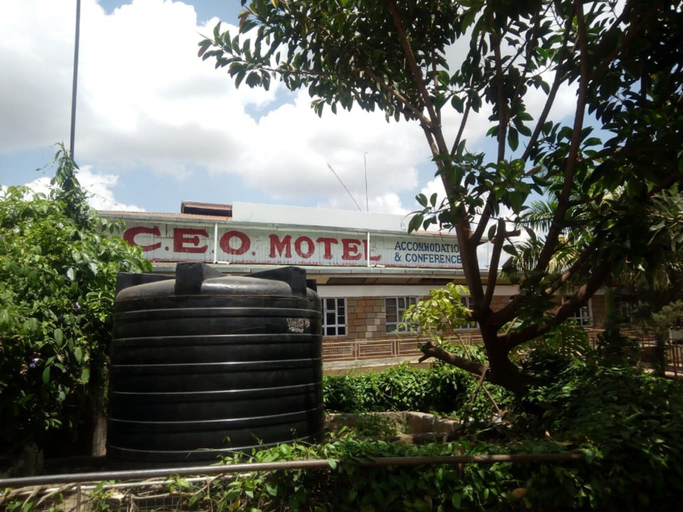 Exterior & Views, C.E.O Motel, Ruiru