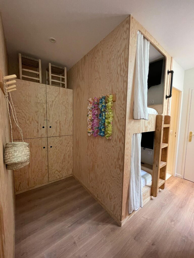 Bedroom 3, Palmito, Pyrénées-Atlantiques