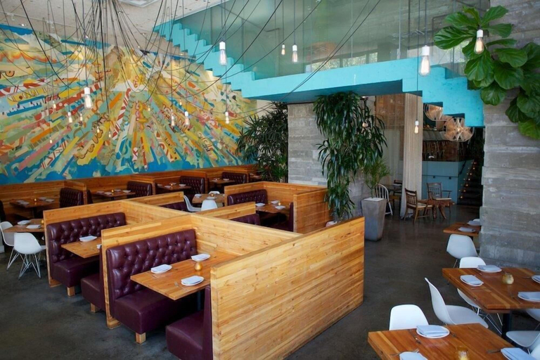 Food & Drinks 5, Oakwood at Amli on 2nd, Travis