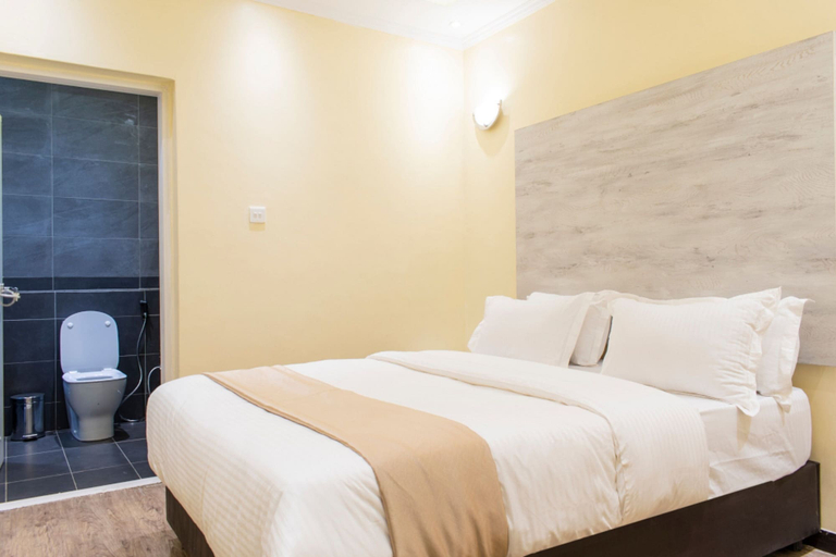 Bedroom 2, Zebu Lodge And Luxury Hotel, Narok North