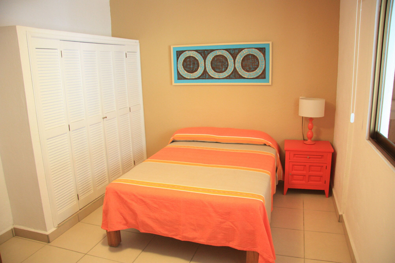 Bedroom 3, Amapas Apartments Puerto Vallarta, Puerto Vallarta