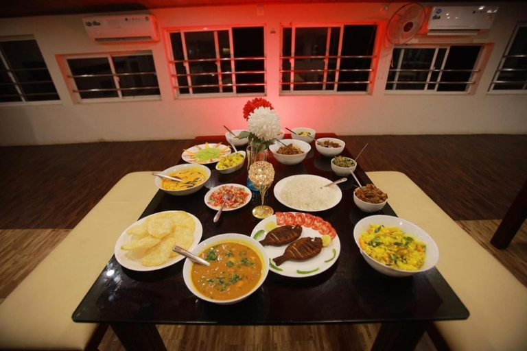 Food & Drinks 5, Premium Luxury Houseboat, Alappuzha