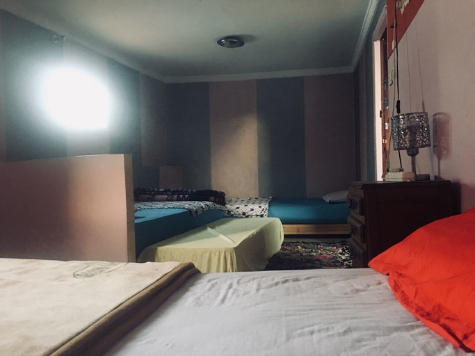 Bedroom 4, Medina Guesthouse - Hostel, Casablanca
