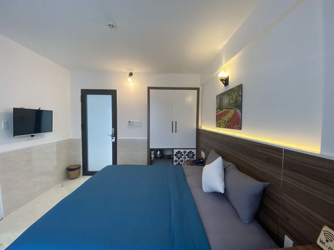 Bedroom 3, Tuan Ninh Hotel, Côn Đảo