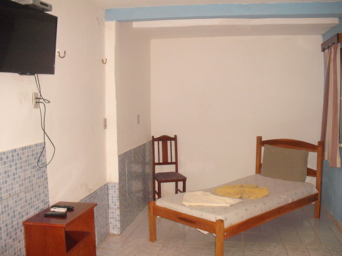 Bedroom 4, Pousada Chalé Suiço, Parnaíba