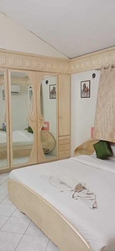 Bedroom 2, Elis Hospitality Service Parth Bungalow, Ahmadabad