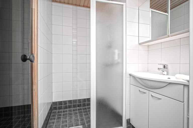 Bathroom 3, Ski-Inn RukaSuites, Northern Ostrobothnia