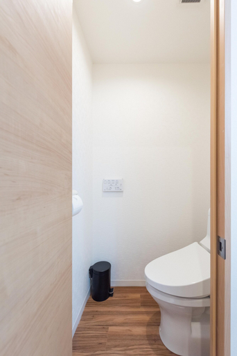 Bathroom 3, TORA HOTEL Skytree D, Sumida