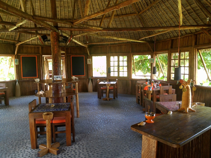 Food & Drinks 5, Riake Resort & Villa, Analanjirofo