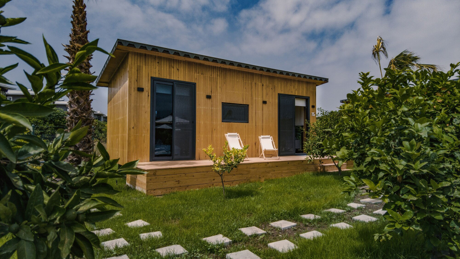 Room 3, Arsuz Bungalov & Tiny Houses, İskenderun