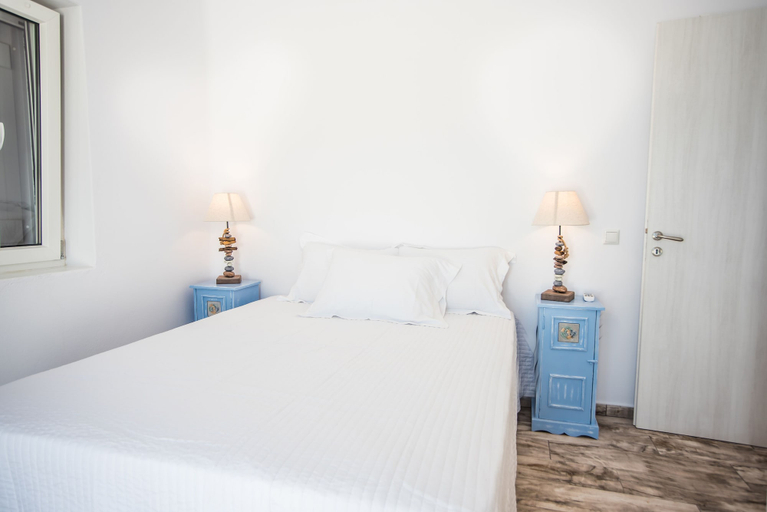 Bedroom 3, Island Wedding Paradise Villas by VillaRentalsgr, South Aegean