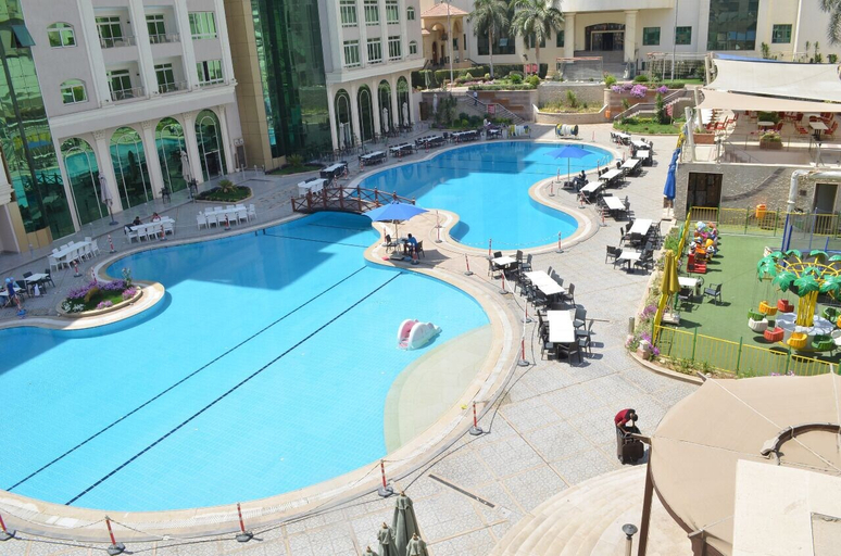 Sport & Beauty 2, Chain Luxe Paradise Hotel, Nasr City 1