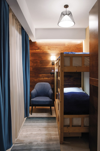 Bedroom 3, Residence Gudauri Hills, Dusheti