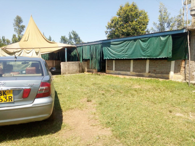 Exterior & Views, Samiip Guest House, Homa Bay Town