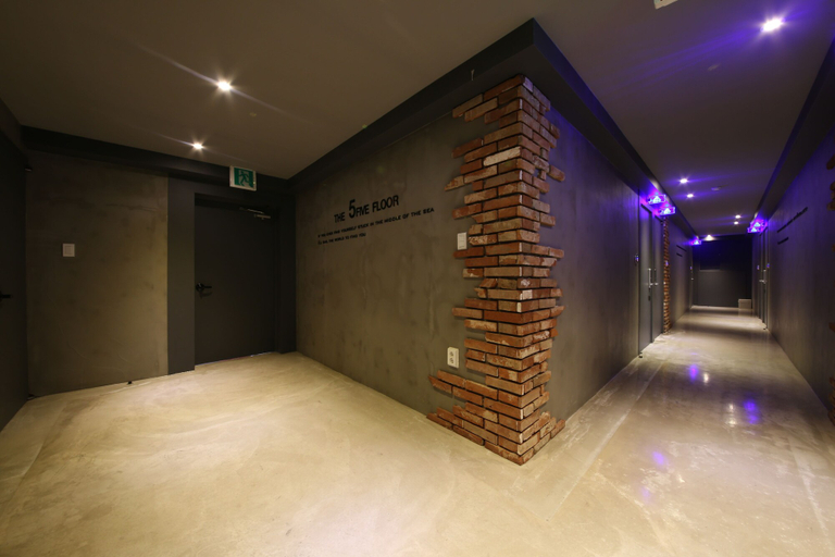 Others 4, Winner Hotel, Jeonju