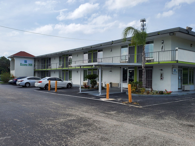 Econo Inn, Volusia