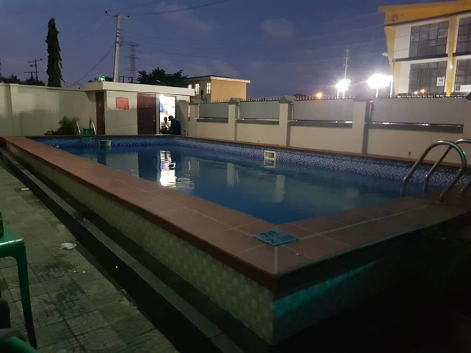 Sport & Beauty 2, Citilodge Hotel Lagos, Eti-Osa