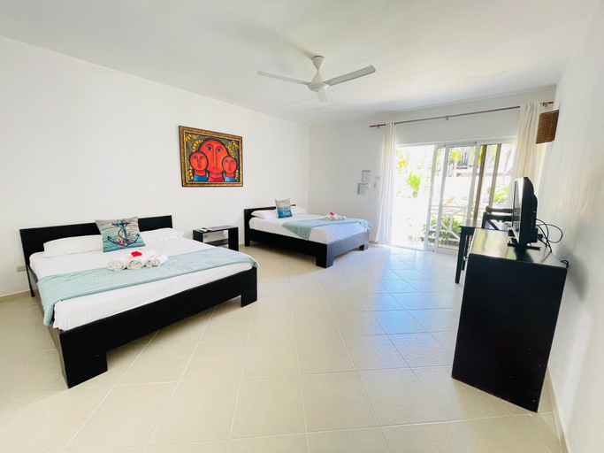 Bedroom 3, Solaz Boutique Hotel, Las Terrenas