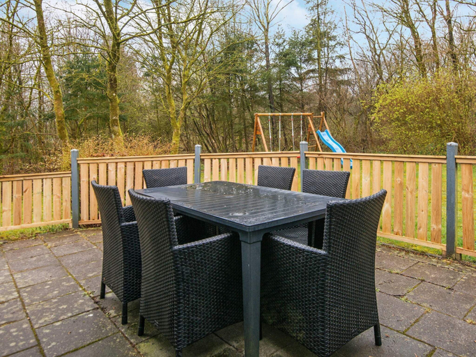 Others 4, Peaceful Holiday Home in Arrild Jutland With Terrace, Tønder