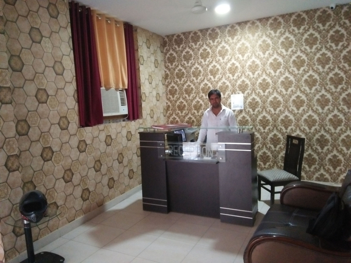 Others 4, SRM Hotel Ashoka Palace, Delhi