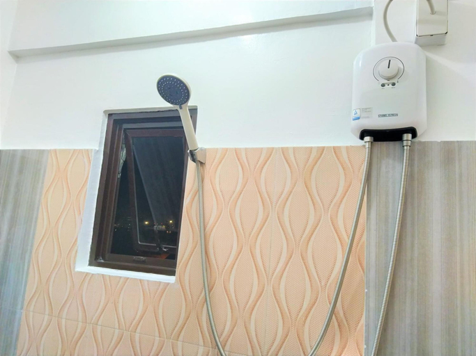 Bathroom 3, JB Valdres Apartment, Pasay City