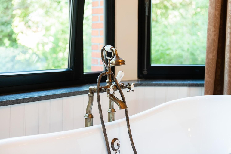 Bathroom 5, B&B Parkhuys, Antwerpen