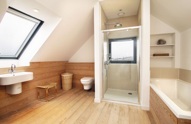 Bathroom 3, Solas, Ormiscaig, Luxury Coastal Retreat, Highland