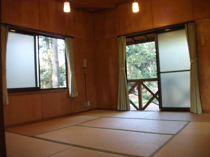 Business Facilities, Houjo Auto Campsite - Campsite, Hokuei