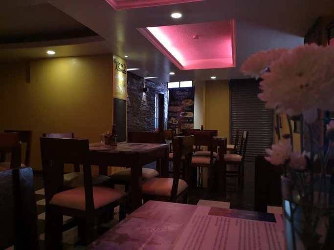 Food & Drinks 4, Hotel Rincon de la Alameda, Quito