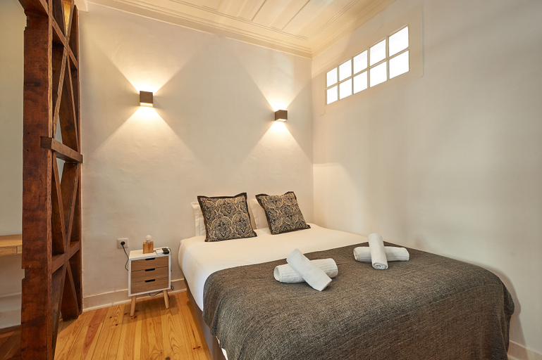 Bedroom 5, Bairro Arte - Center Lisbon, Lisbon