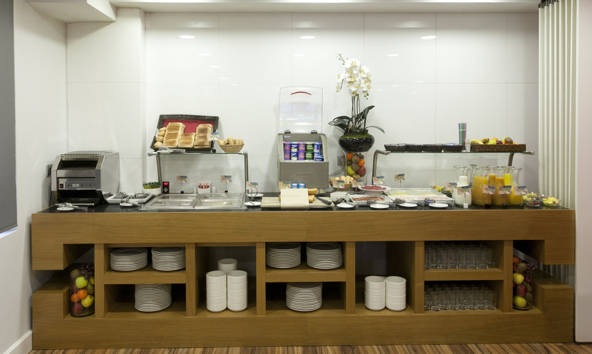Food & Drinks 5, Muralto Madrid Princesa, Madrid