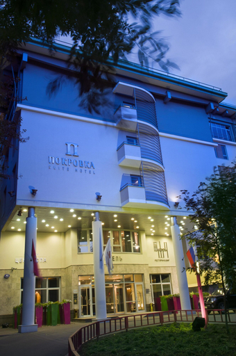 Exterior & Views 2, Mamaison All-Suites Spa Hotel Pokrovka, Central