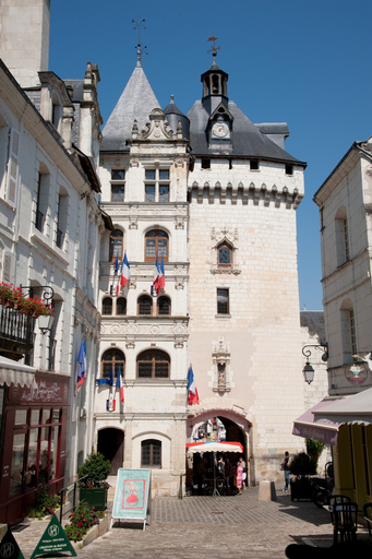 Exterior & Views 2, La Demeure Saint-Ours, Indre-et-Loire