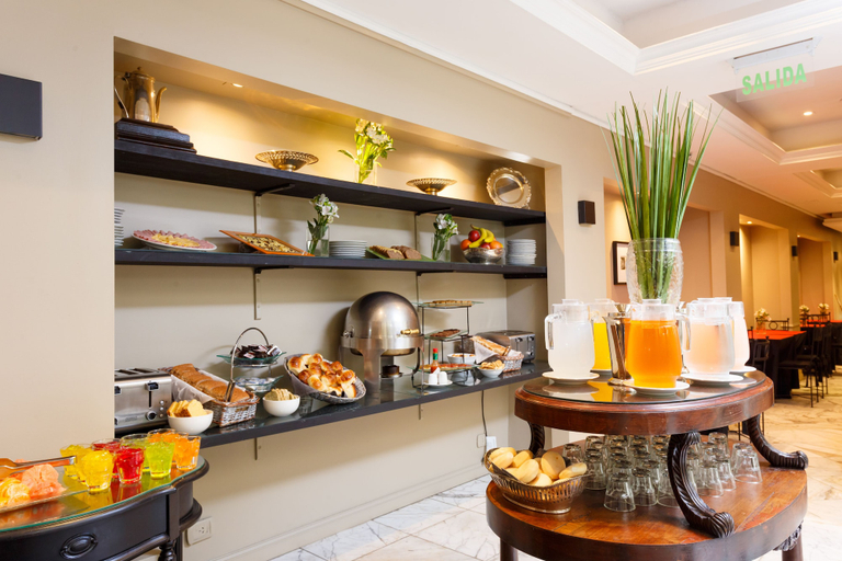 Food & Drinks 4, Le Cinque Lusso Recoleta, Distrito Federal