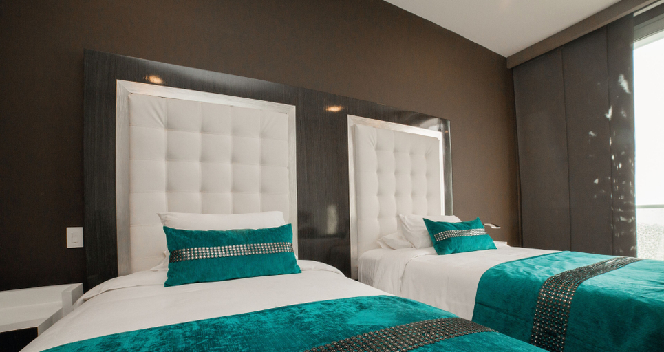 Bedroom 4, Punta Diamante Premium Hotel, Piedecuesta